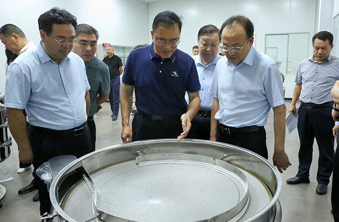 【新鄉日報】魏建平：培育產業生態 做好轉型文章 以新質生產力推動高質量發展