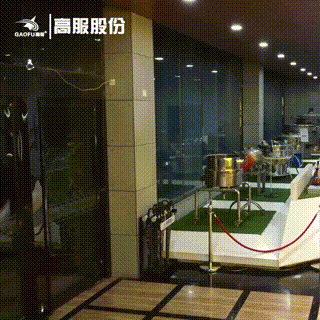 TIKTOK色板2.4.1夜景之展廳